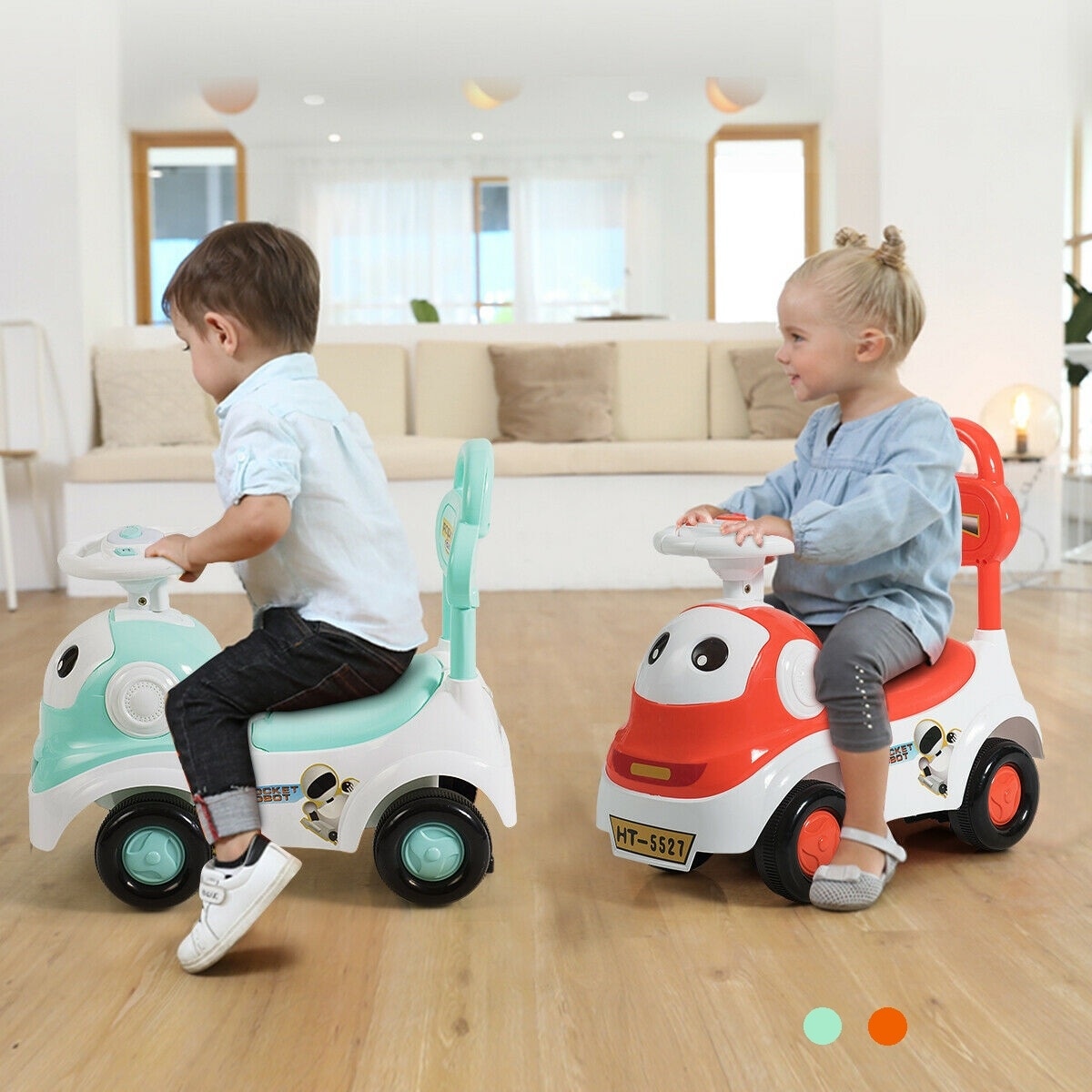 push and ride cars for toddlers
