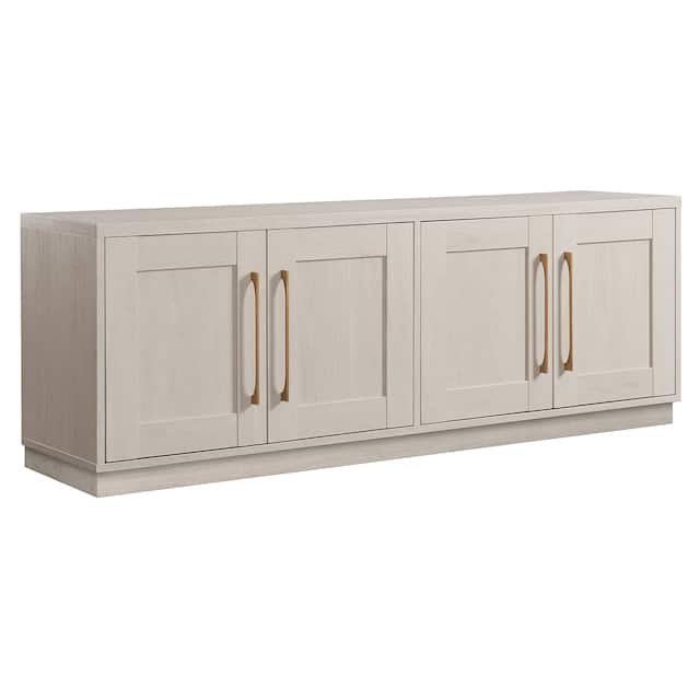 Tillman Rectangular TV Stand for TV's up to 80"