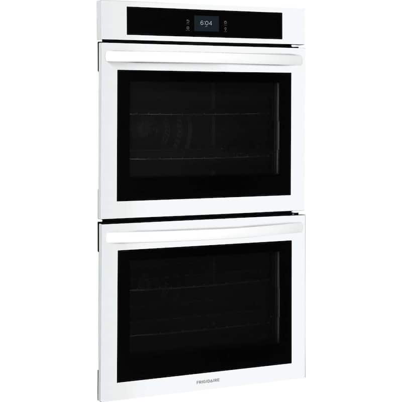 Frigidaire FCWD3027A 30" Wide 10.6 Cu. Ft. Electric Double Oven with