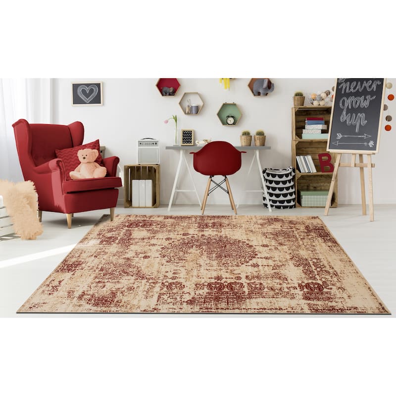 Noori Lagoon Emilie Rug