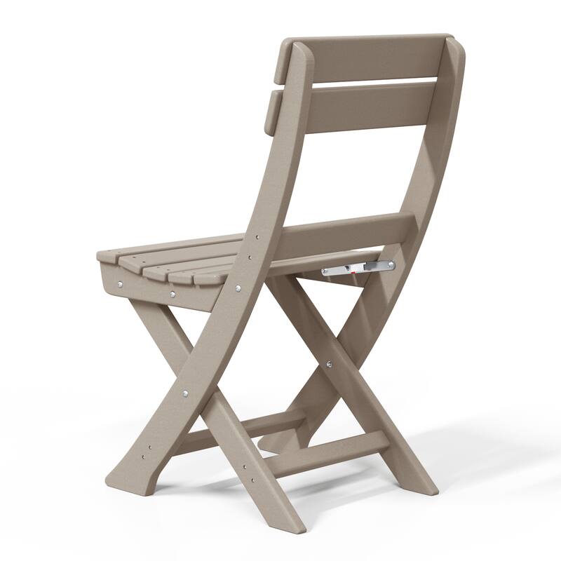 Laguna Patio Folding Dining Chair