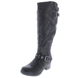 carlos santana riding boots