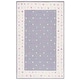 preview thumbnail 14 of 13, SAFAVIEH Handmade Kids Antoneta Wool Rug 6' x 9' - Grey/Multi - Rectangle