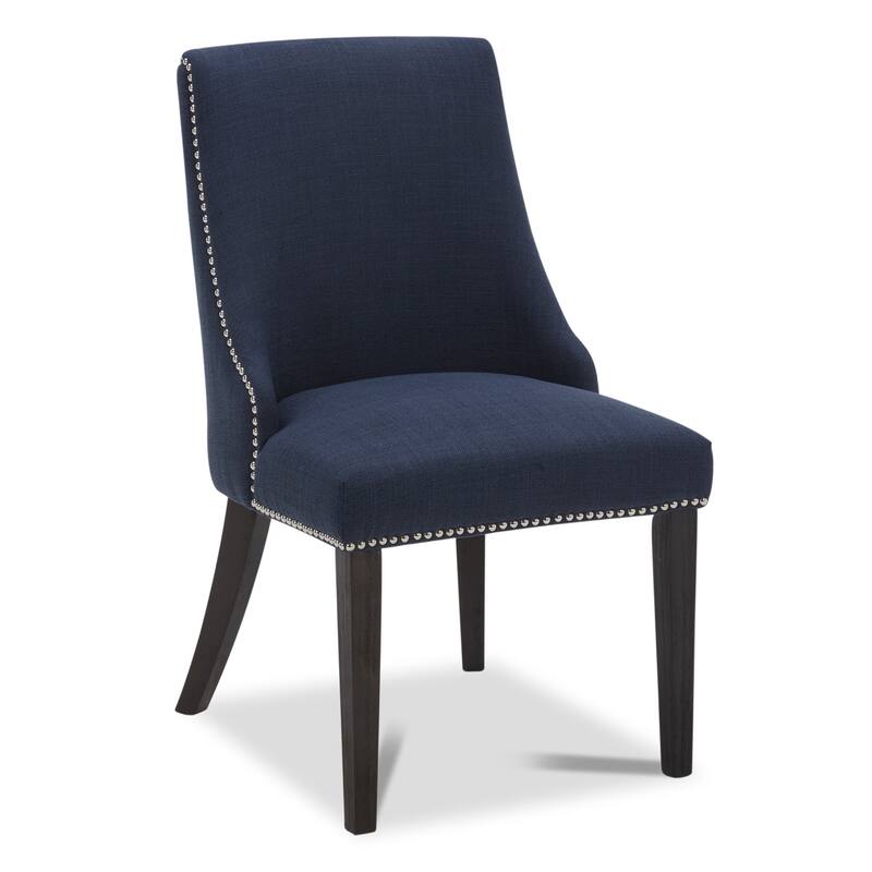 Spruce & Spring Enzo Upholstered Dining Chair Set of 2