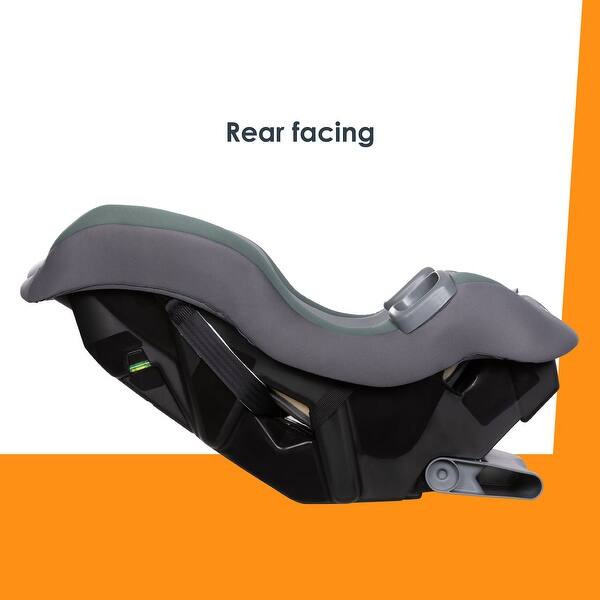 Trooper 3-in-1 Convertible Car Seat, Dash Sage - Bed Bath & Beyond -  41019578