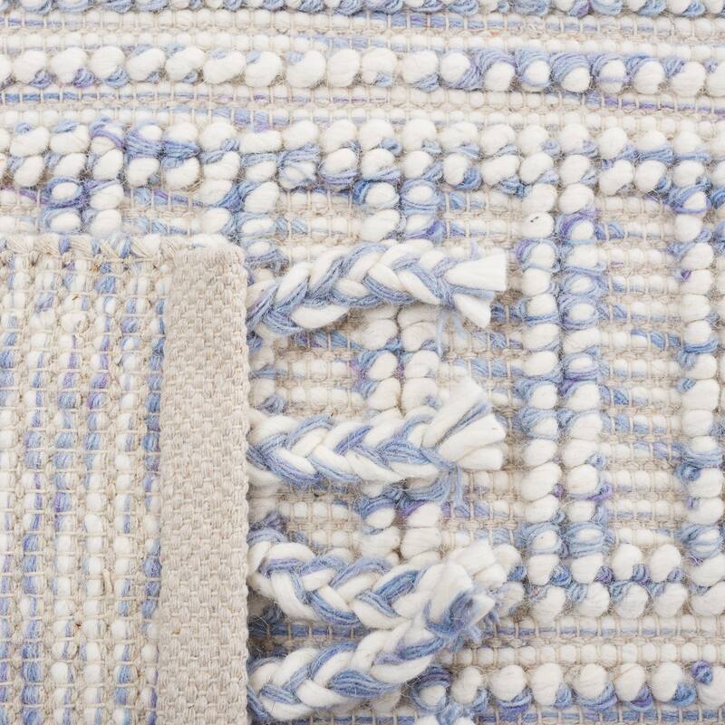 SAFAVIEH Handmade Natura Pamfilia Moroccan Boho Wool Rug