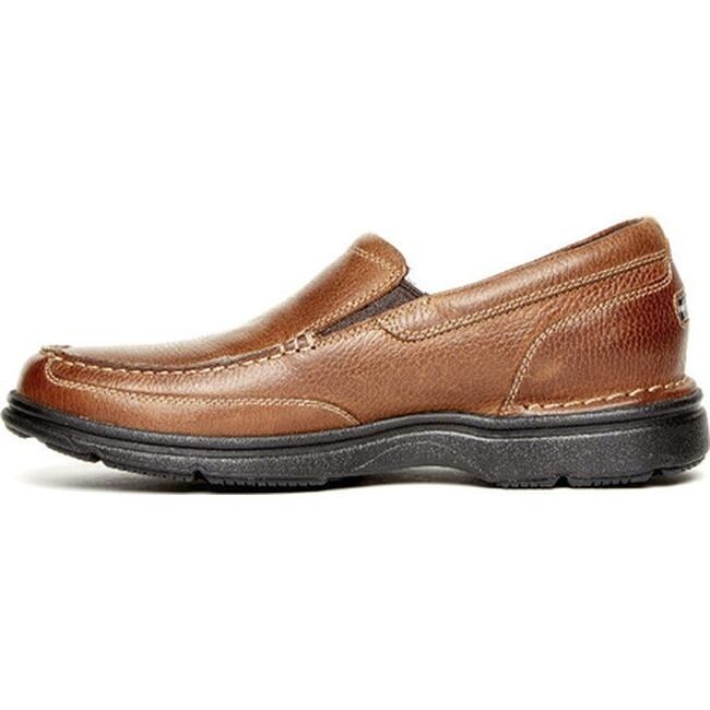 rockport men's eureka plus slip on oxford