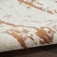 preview thumbnail 100 of 108, Nourison Concerto Modern Abstract Distressed Area Rug.