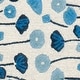 preview thumbnail 28 of 43, Martha Stewart by SAFAVIEH Poppy Glossary Wool/ Viscose Rug