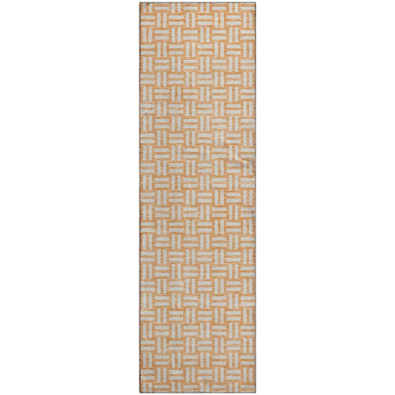 Premium Washable Super Soft Modern Weave Mayfield Rug