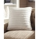 preview thumbnail 1 of 0, Signature Design by Ashley Theban White Pillow (Set of 4)