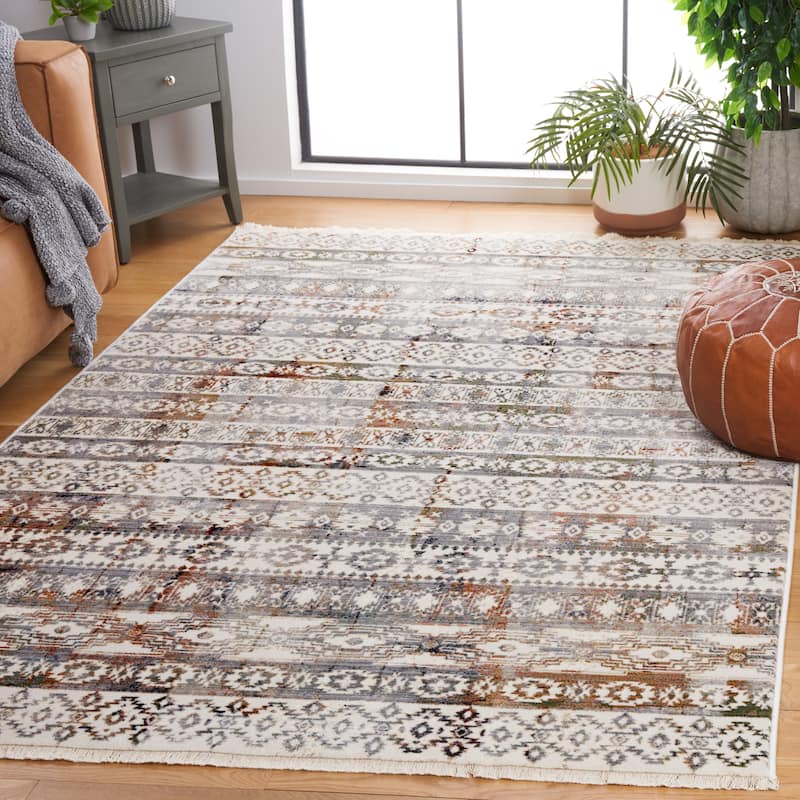 SAFAVIEH Vintage Persian Myrtie Rug
