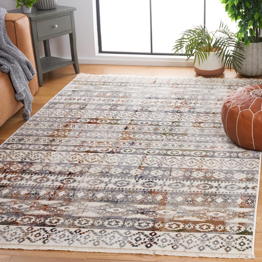 SAFAVIEH Vintage Persian Myrtie Rug