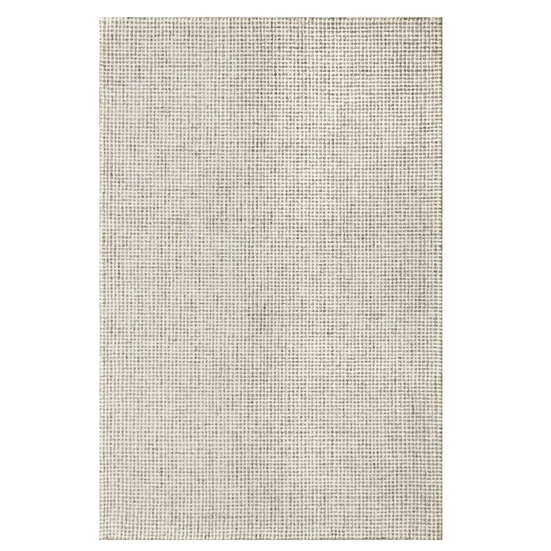 Noah Contemporary Geometric Wool Indoor Area Rug by Sevita