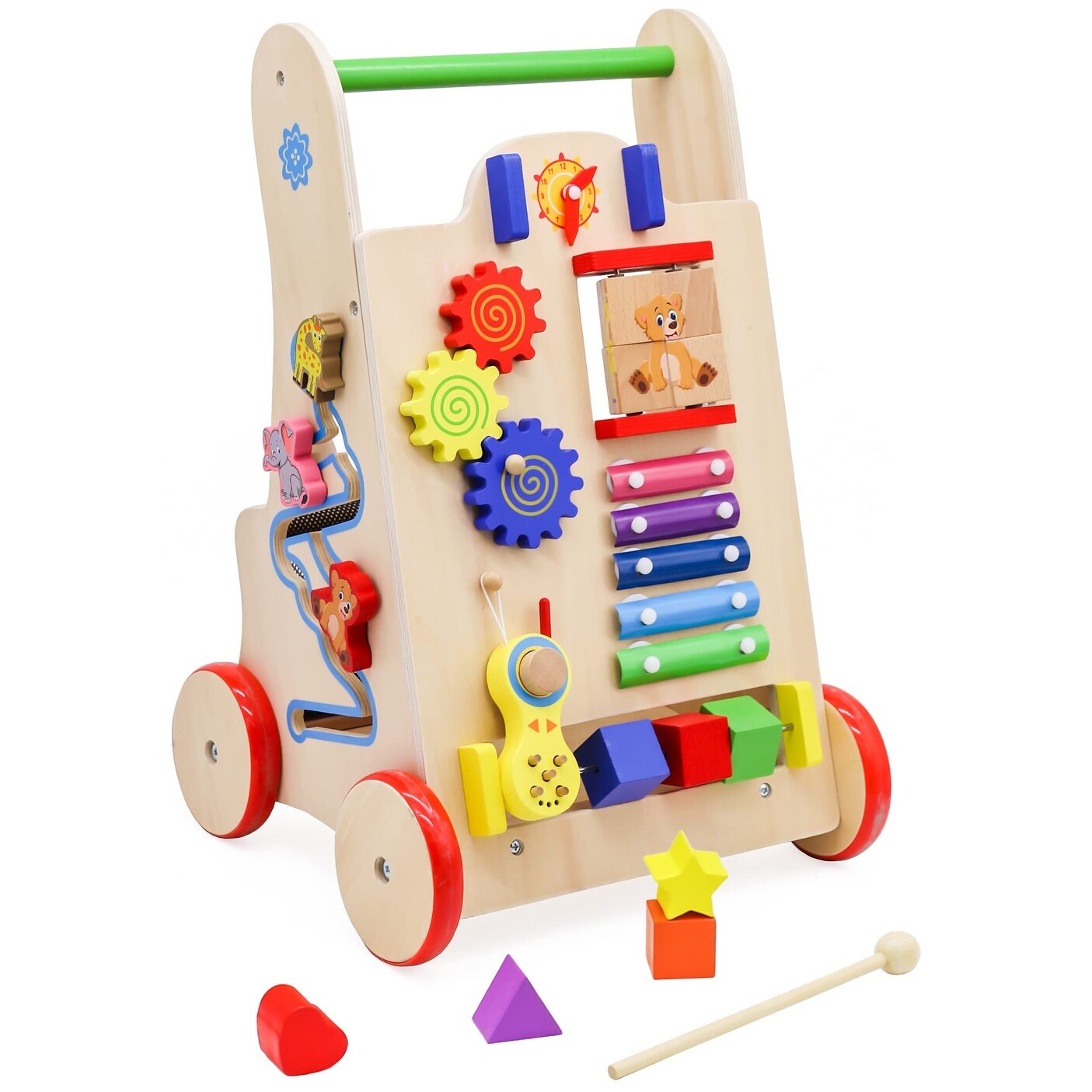 Baby-Push-Walker---Wooden-Toys