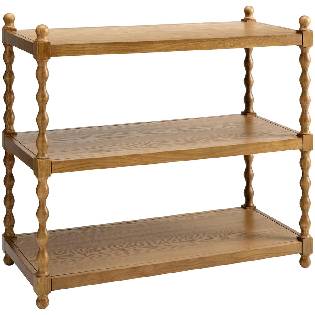 Livabliss Roslyn Traditional Console Table - 32"H x 36"W x 13"D