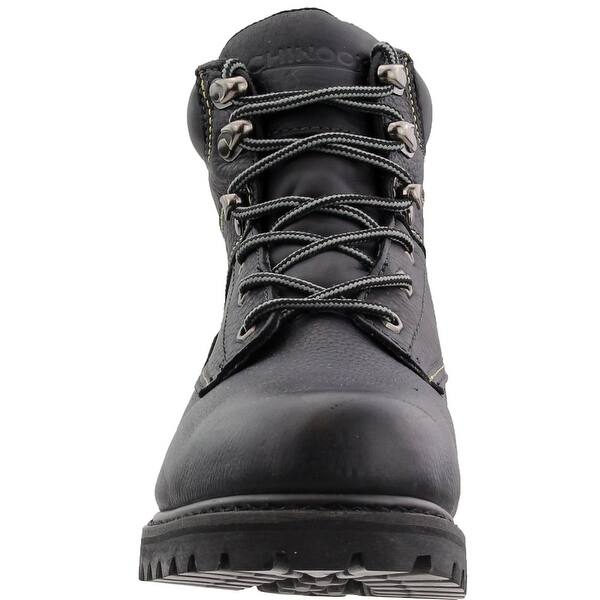 Shop Chinook Mens Mechanic St Casual Work Safety Shoes Overstock 28261920