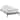 Carson Carrington Roldal Twin Wood Platform Bed