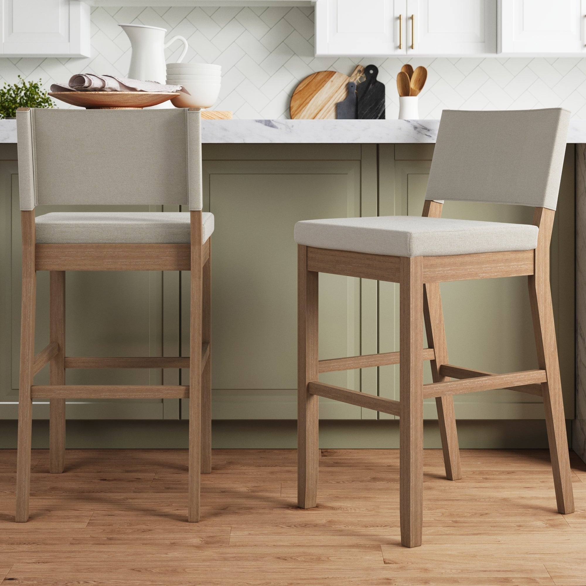 Bed bath & shop beyond bar stools