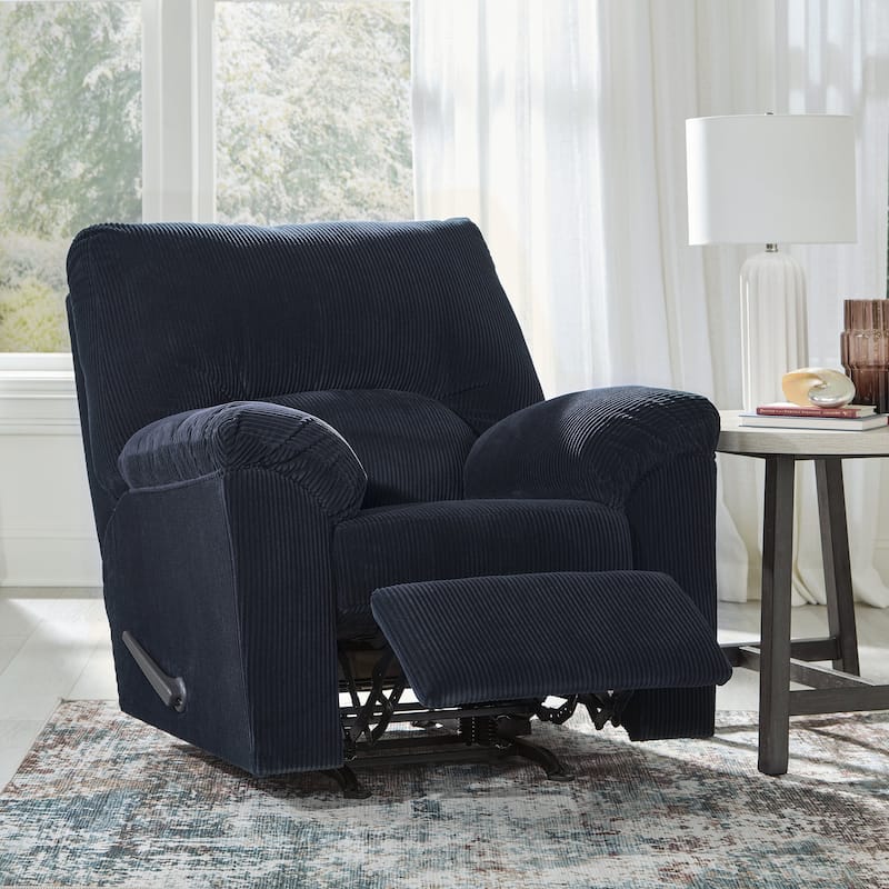 Signature Design by Ashley SimpleJoy Rocker Recliner