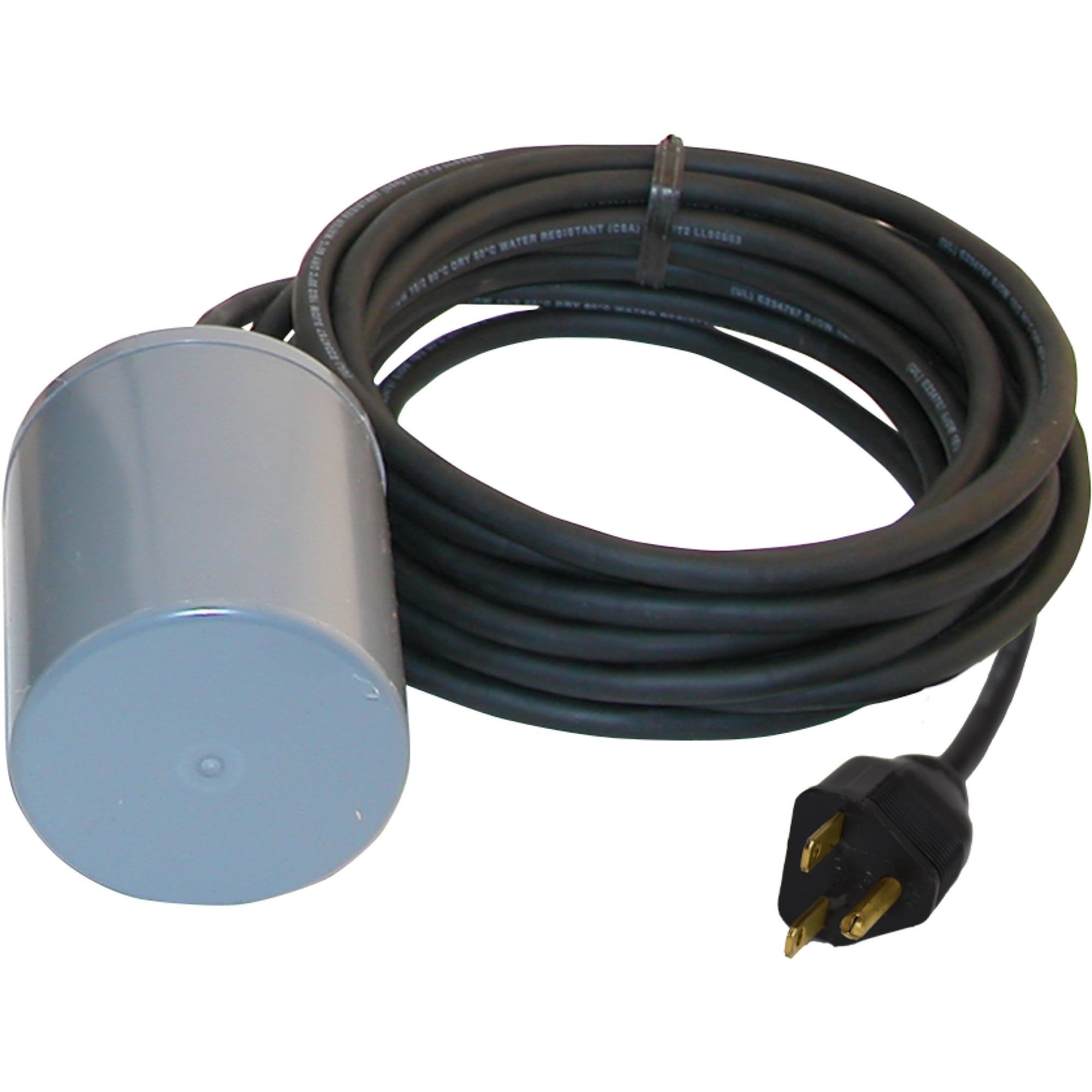 Zoeller 10-0033 230V 15 AMP PGVK Float Switch