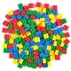 preview thumbnail 1 of 4, Strictly Briks Classic Bricks Kit, Blue, Green, Red, Yellow, 144 Pieces, Compatible with Major Brick Brands Multi-Color