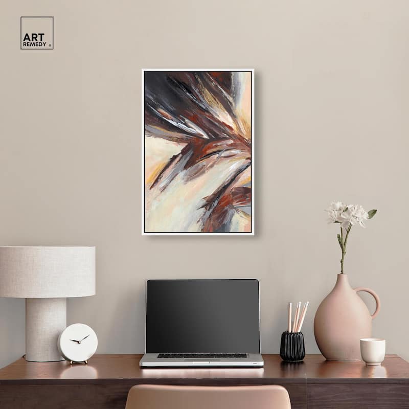 Terra Mystica I Canvas by Art Remedy