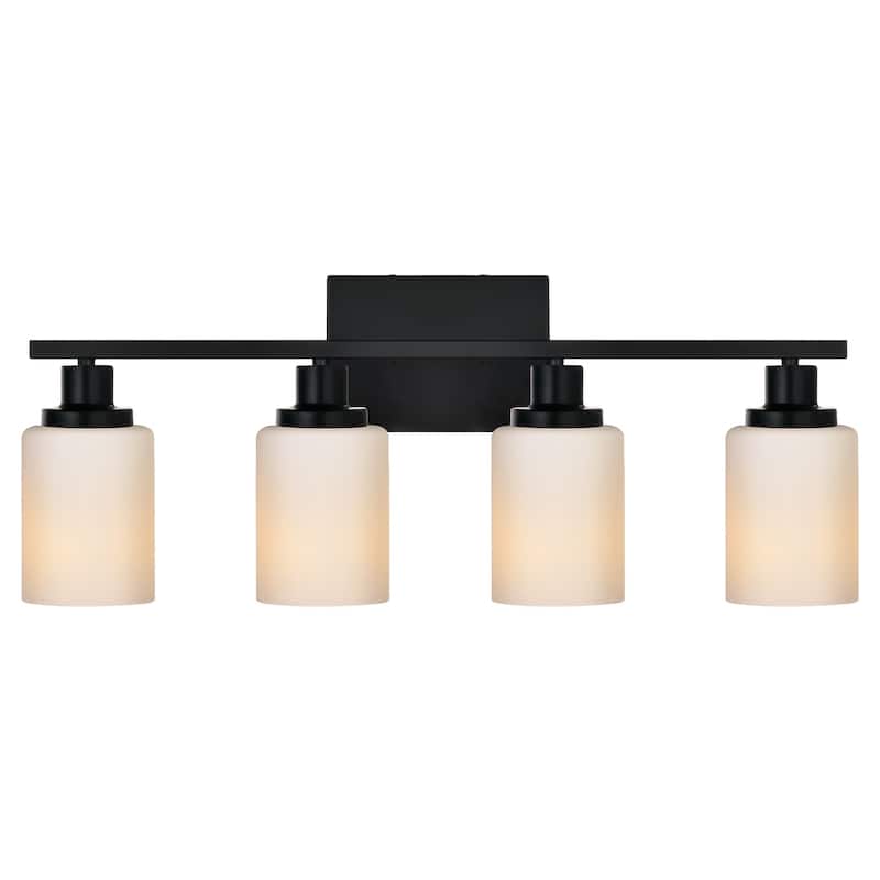 4-Light Bathroom Vanity Light