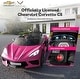 preview thumbnail 5 of 18, Funtok GT01A 12V Electric Ride On Car Licensed Chevrolet Corvette C8 Kids Electric Car