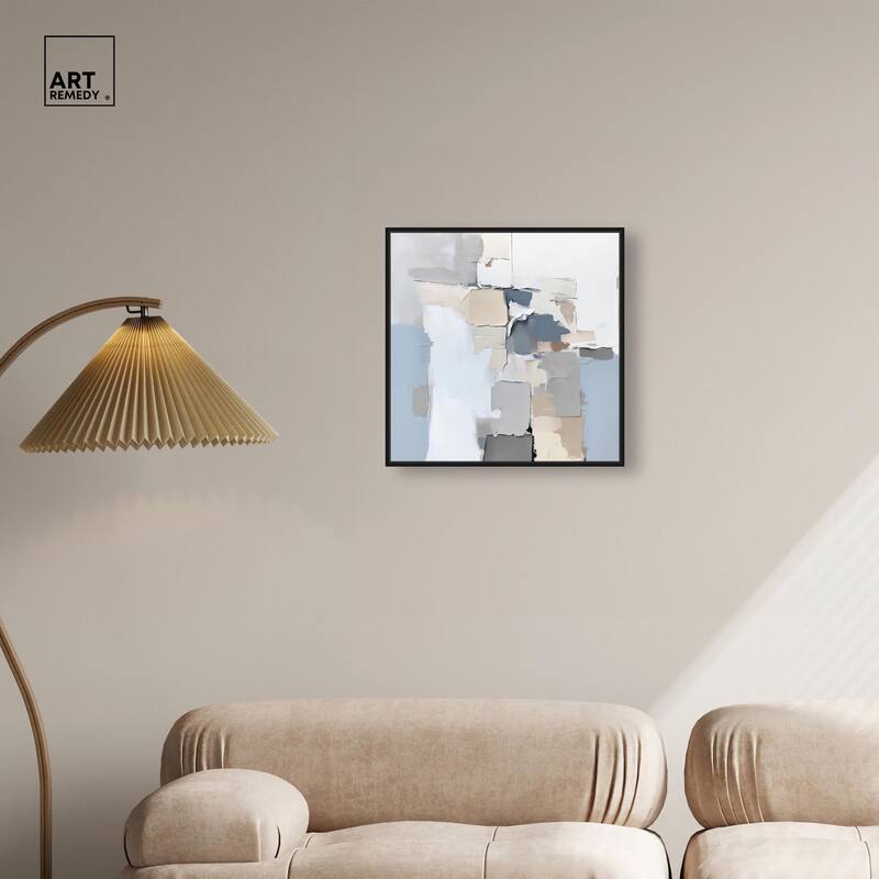 Summer's Passing Canvas by Art Remedy