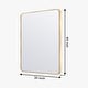 preview thumbnail 63 of 75, Modern Full Length Floor Mirror Freestanding Mirror