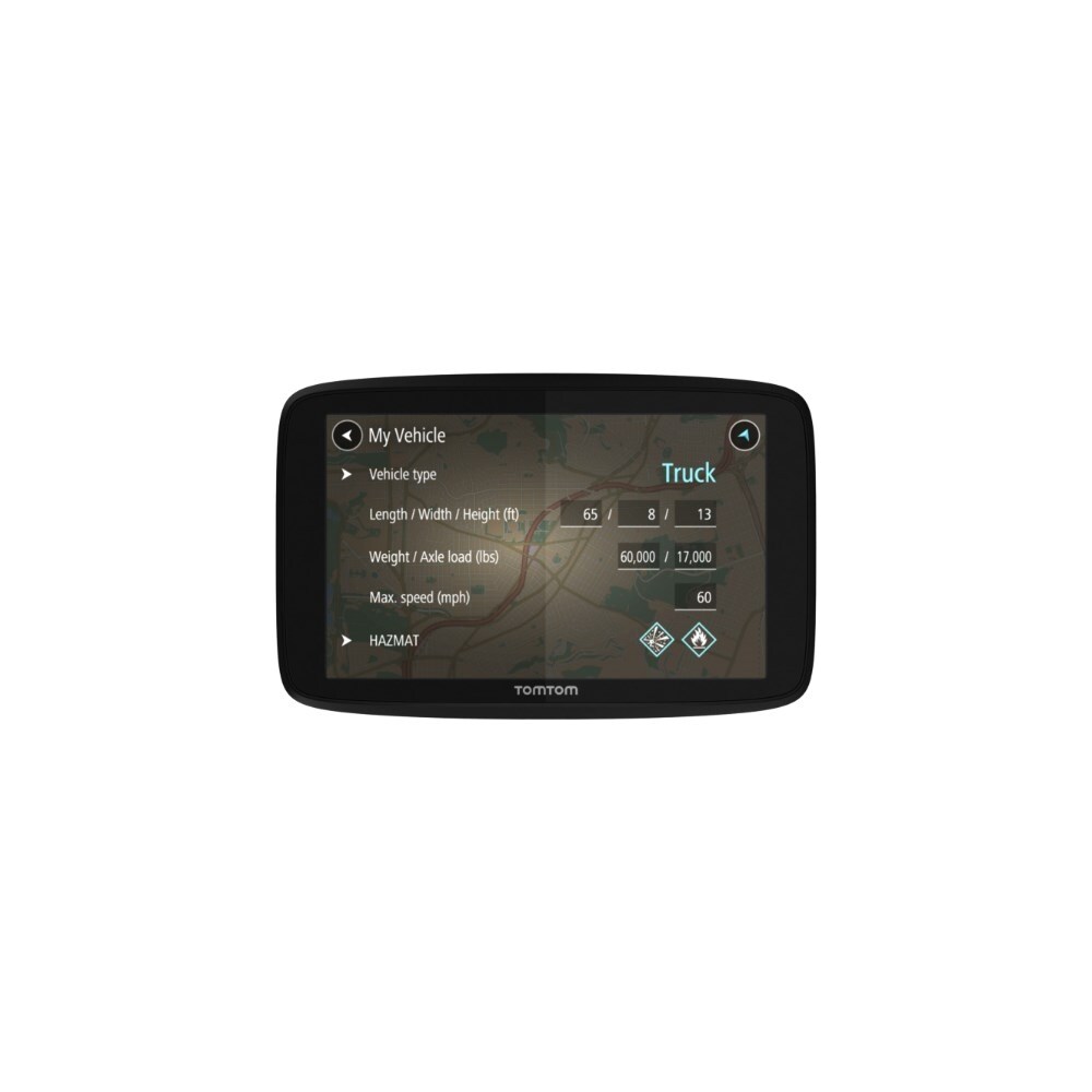 Shop Tomtom Trucker 620 Overstock 25676430