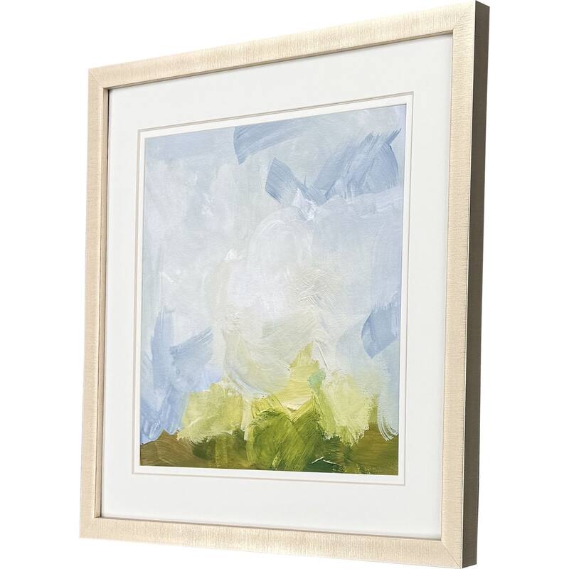 Paragon Springtide Palette II Framed Art