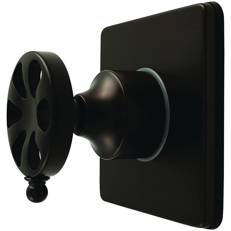 Kingston Brass KS404.RX Belknap Single Handle 6 Function Diverter - Oil Rubbed Bronze