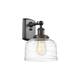 Option Oil Rubbed Bronze / Clear Deco Swirl