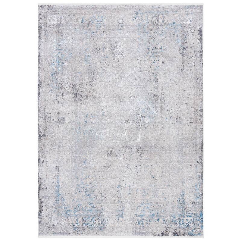 SAFAVIEH Dream Marliese Vintage Abstract Polyester Rug