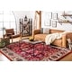 preview thumbnail 14 of 48, SAFAVIEH Savannah Wenda Boho Oriental Polyester Rug