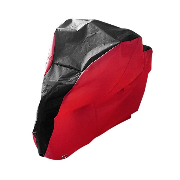 Waterproof Rain UV Dust Resistant Protective Cover for Bike Bicycle - Red. Opens flyout.