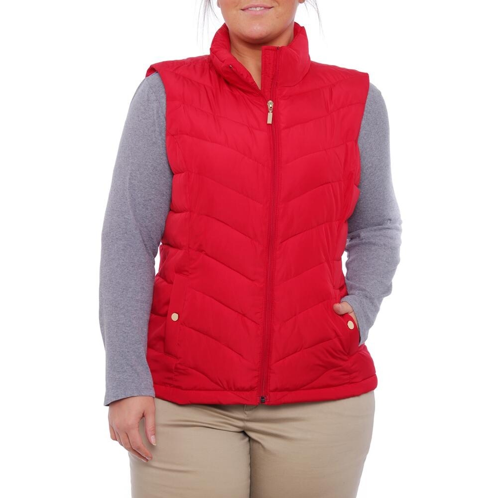 charter club vest