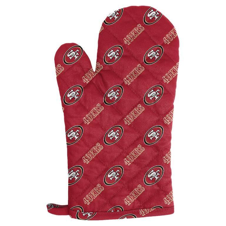 NFL 3-piece BBQ Apron, Mitt, Hat Set