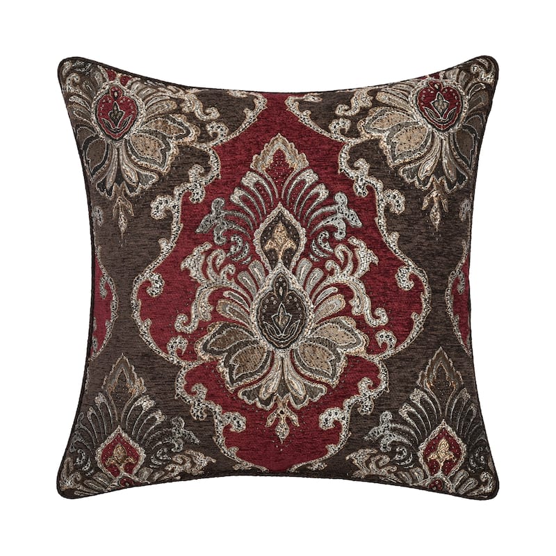 Cerino 20" Square Decorative Throw Pillow