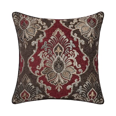 Cerino 20" Square Decorative Throw Pillow