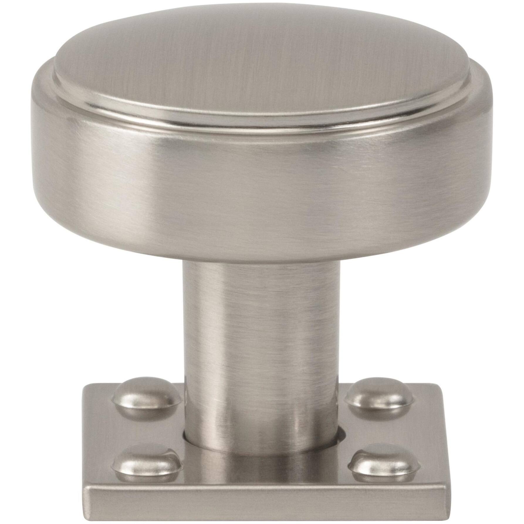 Option Brushed Nickel