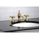 Option Brushed Brass