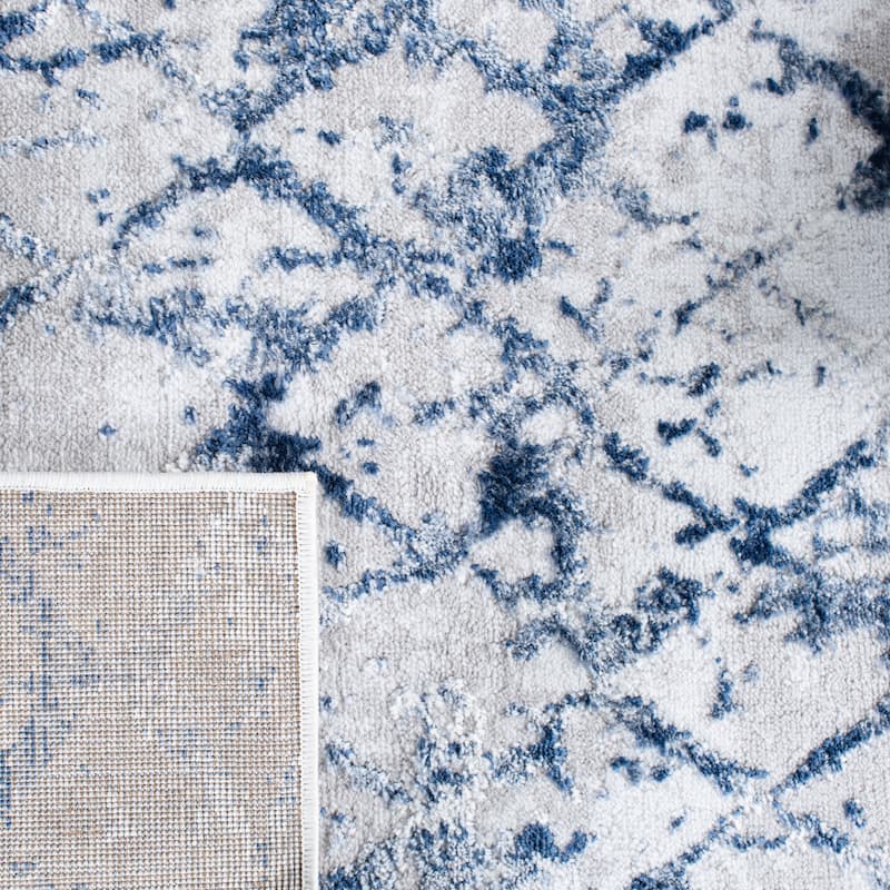 SAFAVIEH Alhambra Marigona Vintage Oriental Rug