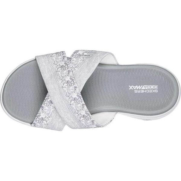 skechers on the go 600 monarch women's sandals