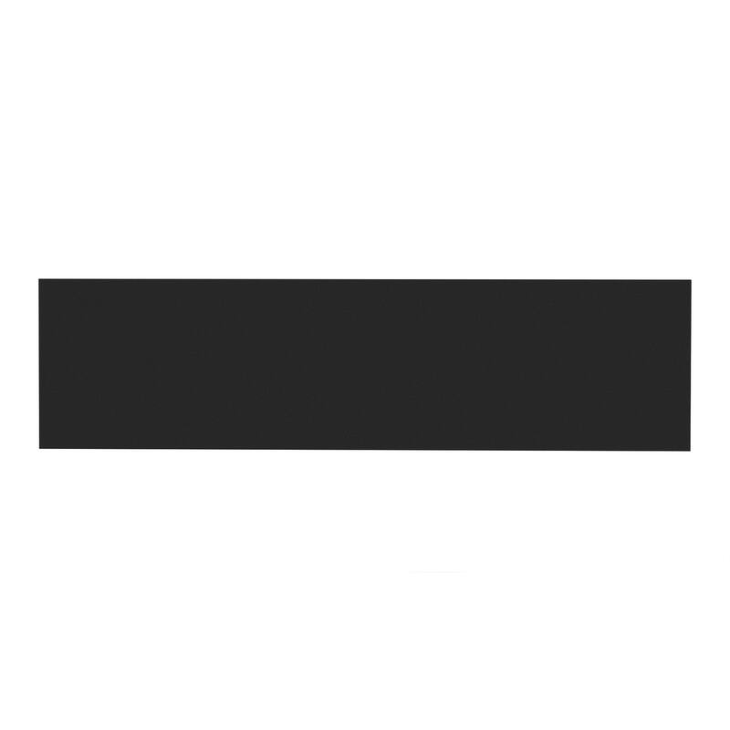 Wooden Console Table Entryway Table with 3 Drawers and Bottom Shelf , 60" Narrow Long Sofa Side Table for Living Room Hallway