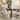 Furniture of America Tays Contemporary Black Solid Wood Dining Table