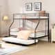 Option Black+with trundle