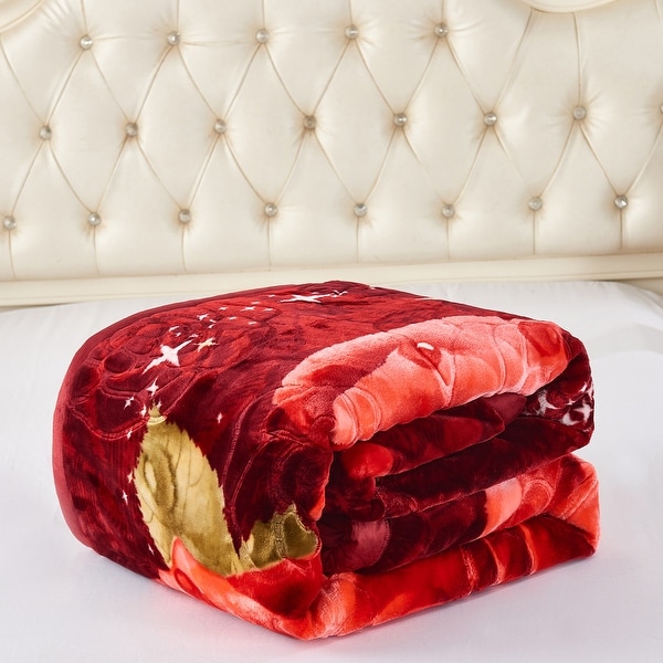 Soft velvet best sale blanket